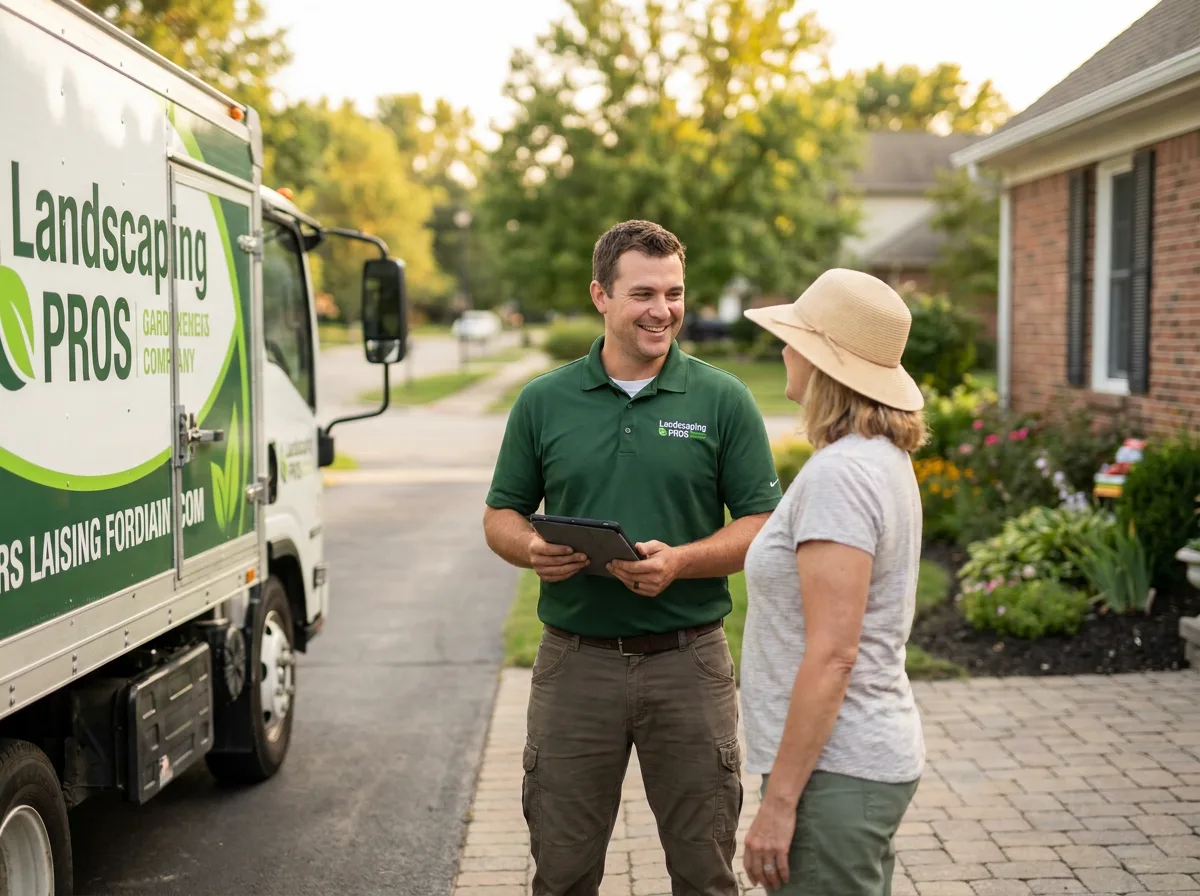 Landscaping Newton Hamilton, PA FAQs